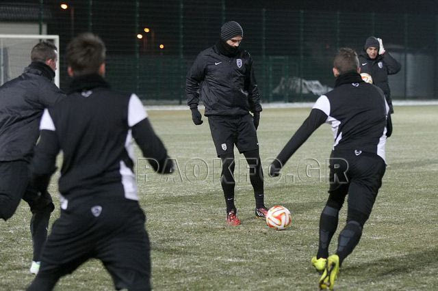 Αλλος… Θεός στο Μινσκ