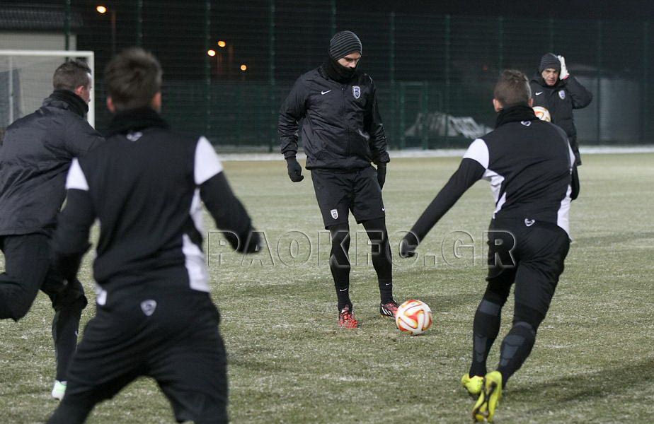 Αλλος… Θεός στο Μινσκ