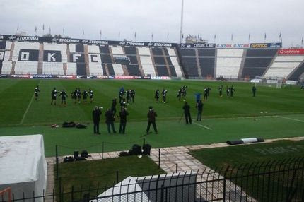 Προφυλάσσεται ο Κάτσε (VIDEOS)