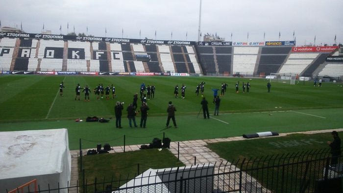 Προφυλάσσεται ο Κάτσε (VIDEOS)