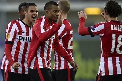 Πρόκριση με μία ημέρα καθυστέρηση για την Αϊντχόφεν