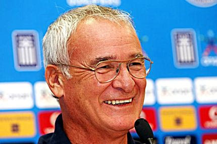 O διασκεδαστικός κύριος Ρανιέρι