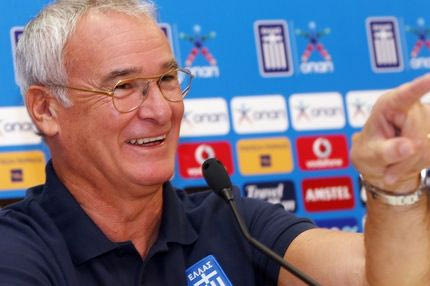 Ρανιέρι, δουλευόμαστε μεταξύ μας;