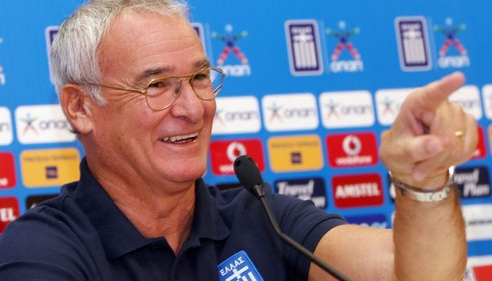 Ρανιέρι, δουλευόμαστε μεταξύ μας;