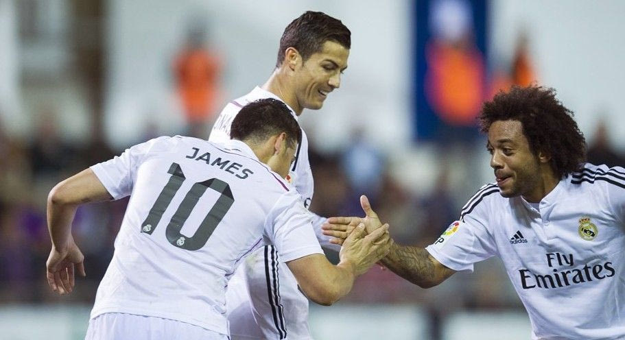 12η αγ.: Ασταμάτητη Ρεάλ και Ρονάλντο (VIDEO)