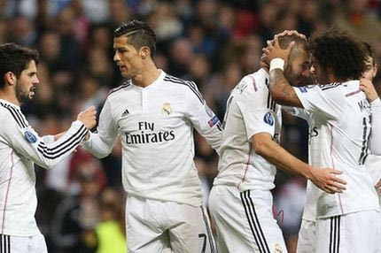 Πέρασε η Ρεάλ, σε θέση ισχύος η Βασιλεία (VIDEOS)