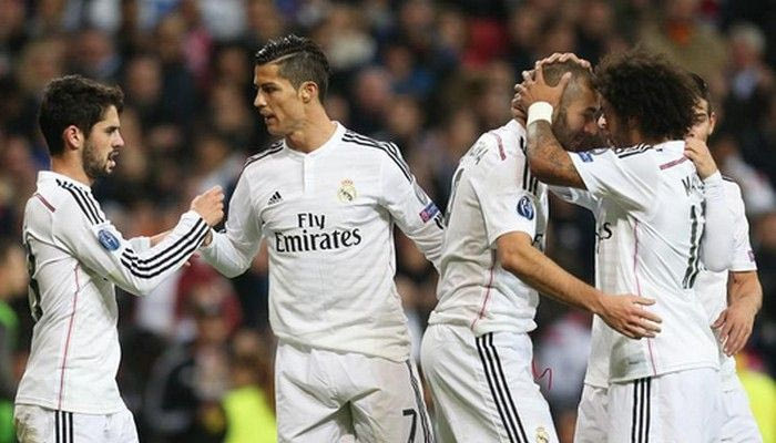 Πέρασε η Ρεάλ, σε θέση ισχύος η Βασιλεία (VIDEOS)