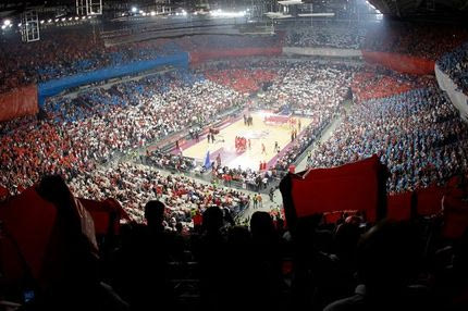 Το σόου στο Βελιγράδι σε ένα VIDEO