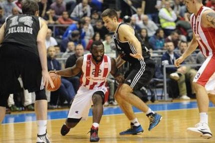 Κυρίαρχος και στο ντέρμπι με την Παρτιζάν ο Αστέρας