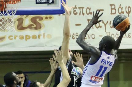 Ρέθυμνο – Απόλλων Πάτρας 88-81