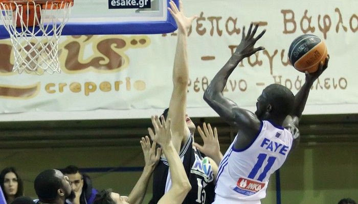 Ρέθυμνο – Απόλλων Πάτρας 88-81