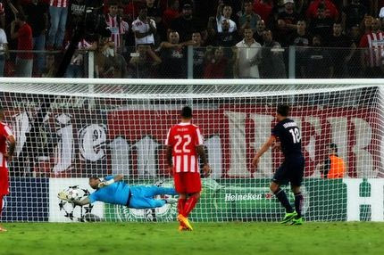 Ρομπέρτο: Ο “μετρ” των πέναλτι (VIDEOS)