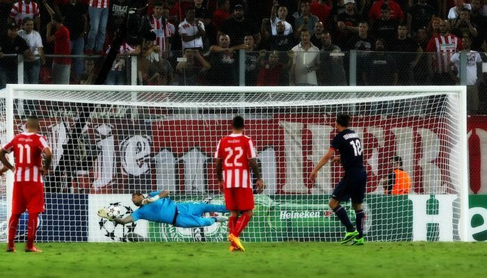 Ρομπέρτο: Ο “μετρ” των πέναλτι (VIDEOS)