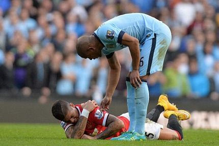 Εκτός για έξι εβδομάδες ο Ρόχο