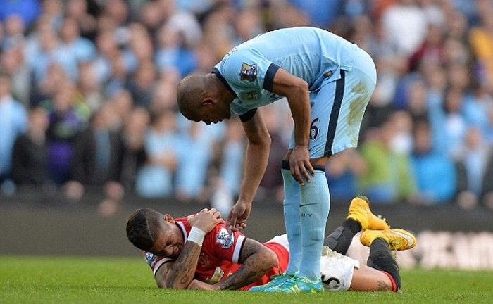 Εκτός για έξι εβδομάδες ο Ρόχο