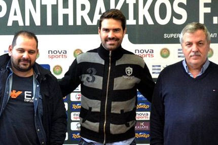 Ρόκα: “Δεν είναι ρίσκο ο Πανθρακικός”