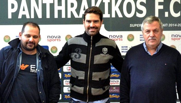 Ρόκα: “Δεν είναι ρίσκο ο Πανθρακικός”