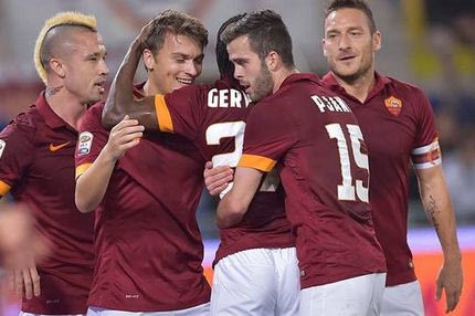 Ρόμα – Ίντερ 4-2 (VIDEOS)