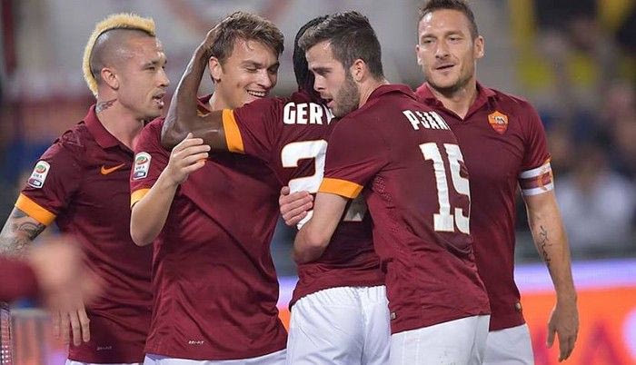 Ρόμα – Ίντερ 4-2 (VIDEOS)