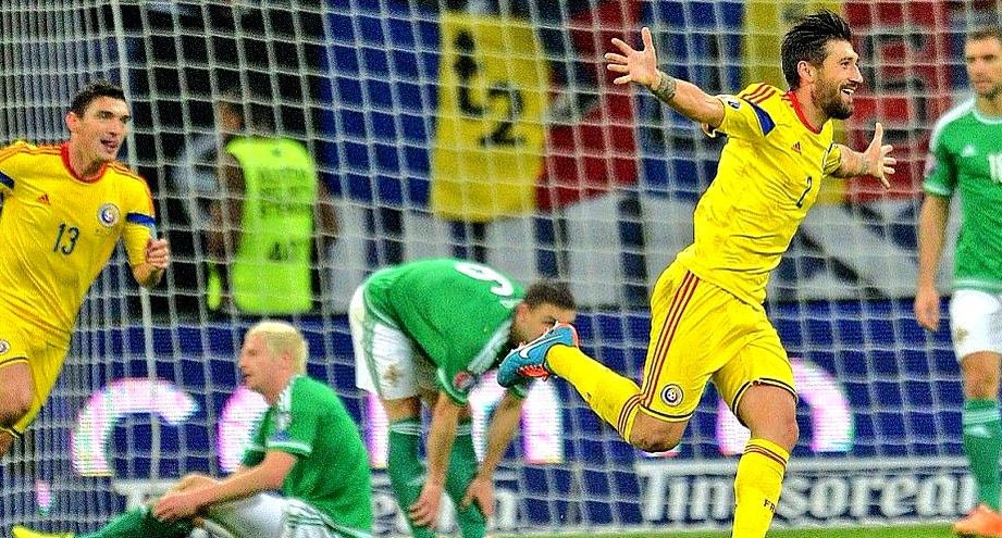 Στην κορυφή η Ρουμανία, στο κόλπο η Ουγγαρία (VIDEOS)