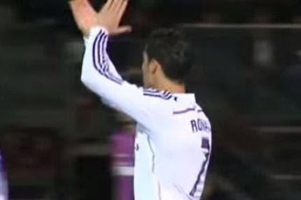 Έτσι απαντά στους επικριτές του ο Κριστιάνο Ρονάλντο (VIDEO)