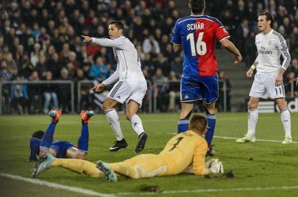ΟΛΑ ΤΑ ΓΚΟΛ του Champions League (VIDEOS)