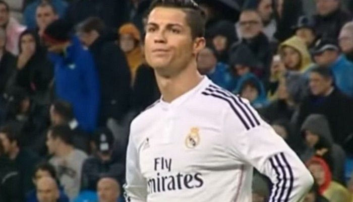 Τα “πήρε” με συμπαίκτη του ο Ρονάλντο (VIDEO)