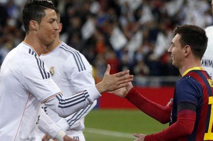 “Ο Ρονάλντο αποκαλεί τον Μέσι Mother****er”