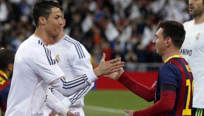 “Ο Ρονάλντο αποκαλεί τον Μέσι Mother****er”