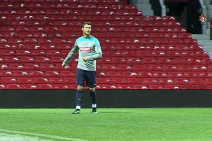 H επιστροφή του Ρονάλντο στο “Ολντ Τράφορντ” (VIDEO)