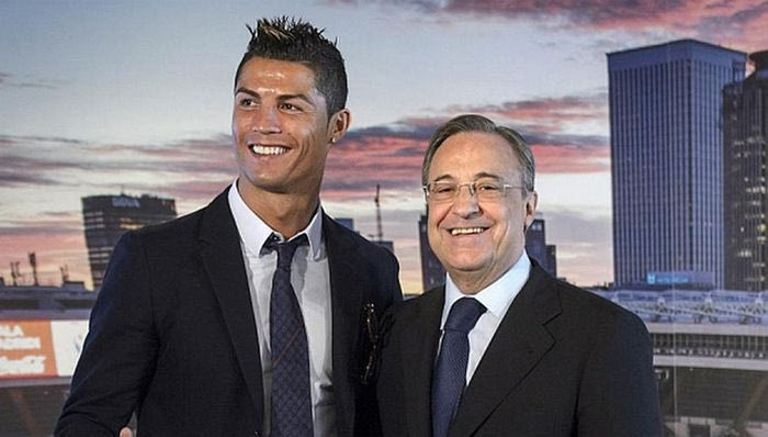 Συμφωνία εκατομμυρίων της Ρεάλ Μαδρίτης με τη Microsoft