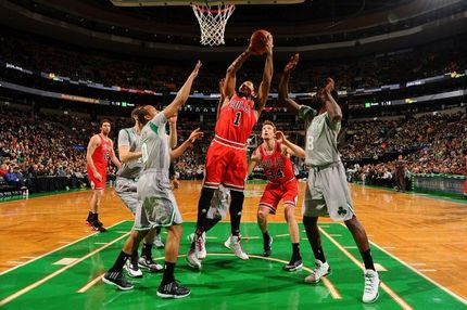 Σέλτικς – Μπουλς 102 -109