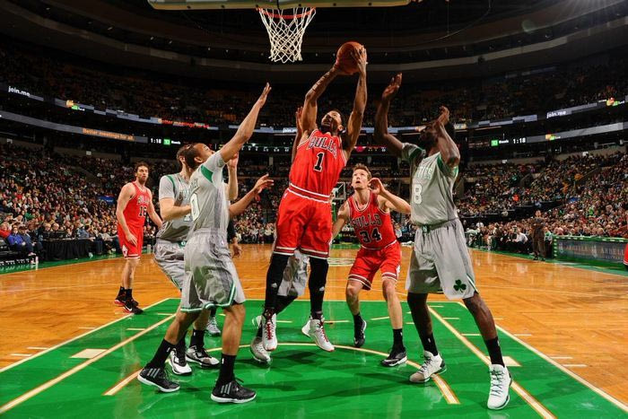 Σέλτικς – Μπουλς 102 -109