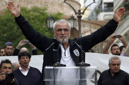 Χρειάζεται μαθήματα πρωταθλητισμού