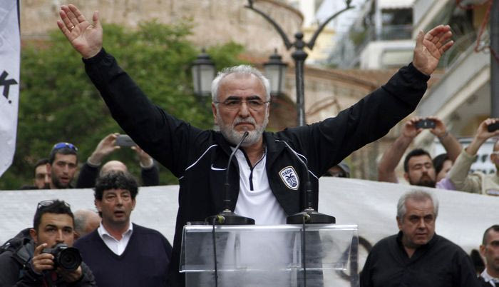 Χρειάζεται μαθήματα πρωταθλητισμού