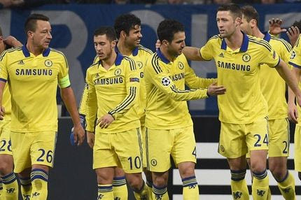 Εμφατική πρωτιά για την Τσέλσι, έτοιμη για πρόκριση η Σπόρτινγκ (VIDEOS)