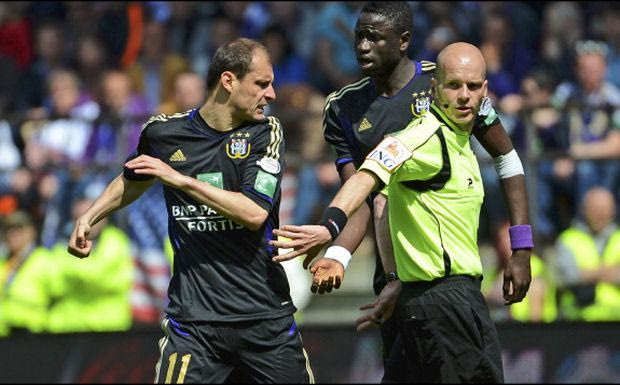 Ενας Βέλγος στο Αρτέμιο Φράνκι