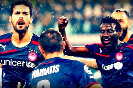 ΟΛΑ ΤΑ ΣΕΝΑΡΙΑ πρόκρισης του Ολυμπιακού