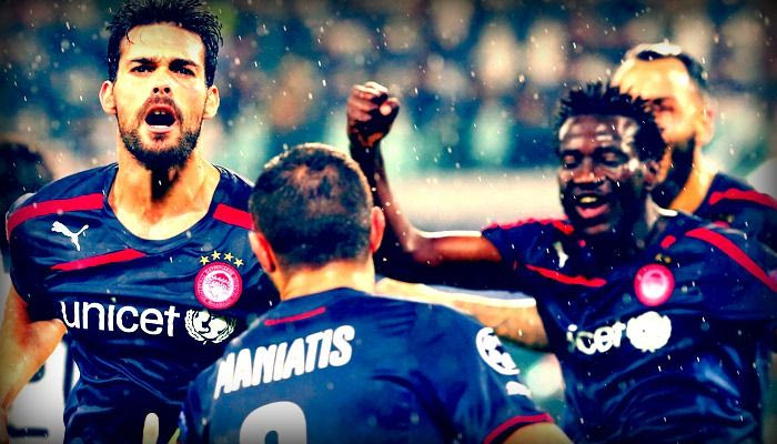 ΟΛΑ ΤΑ ΣΕΝΑΡΙΑ πρόκρισης του Ολυμπιακού