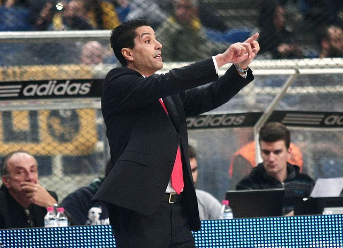 Σφαιρόπουλος: “Βρισκόμαστε ακόμη στην αρχή”