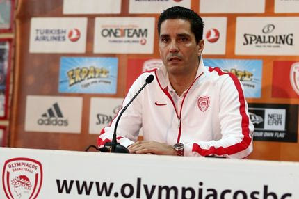 Σφαιρόπουλος: “Έχουμε καλύτερη ομάδα”