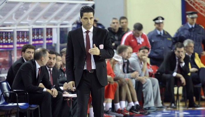 Σφαιρόπουλος: “Το περυσινό αποτέλεσμα αποτέλεσε καμπανάκι”