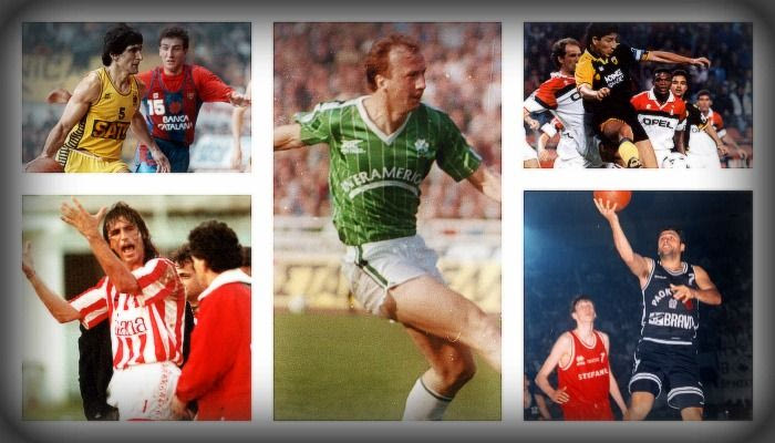 Οι χορηγοί που αγαπήσαμε στις φανέλες των ομάδων