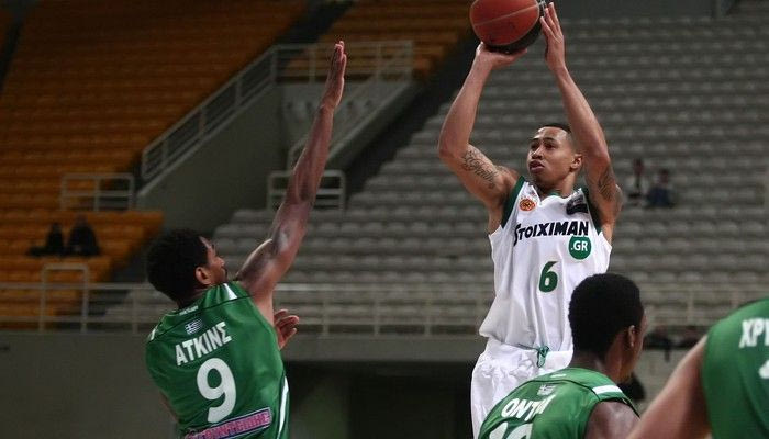 Παναθηναϊκός – ΚΑΟΔ 86-55