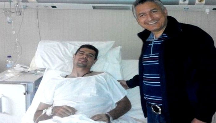 Στο πλευρό του Ταυλαρίδη ο Σπανός