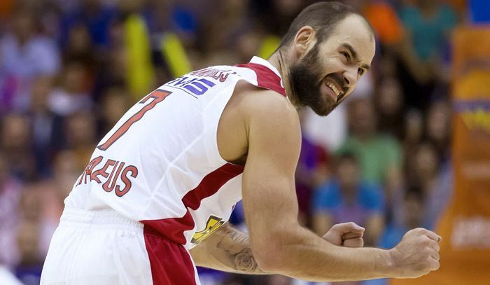 Σπανούλης: ”Δεν έφυγα από τον Παναθηναϊκό για τα λεφτά”