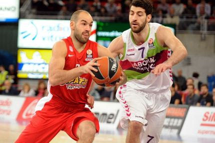 Στο Top-10 Ράιτ και Σπανούλης