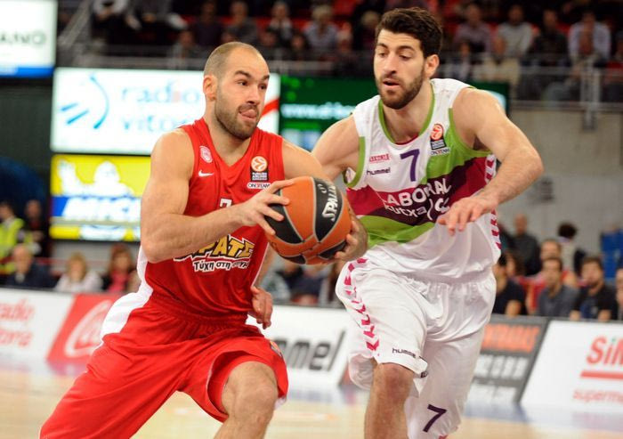 Στο Top-10 Ράιτ και Σπανούλης