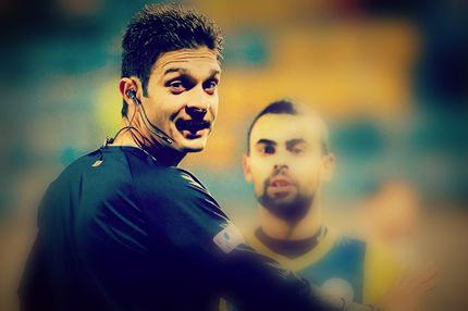 Ο Σπάθας αδίκησε τον Ολυμπιακό