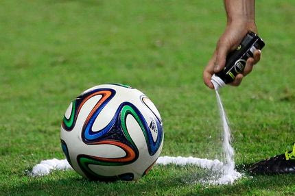 Το σπρέι… έρχεται και στην Super League